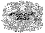 Activity Page - A Maggid's Market Audio-Books