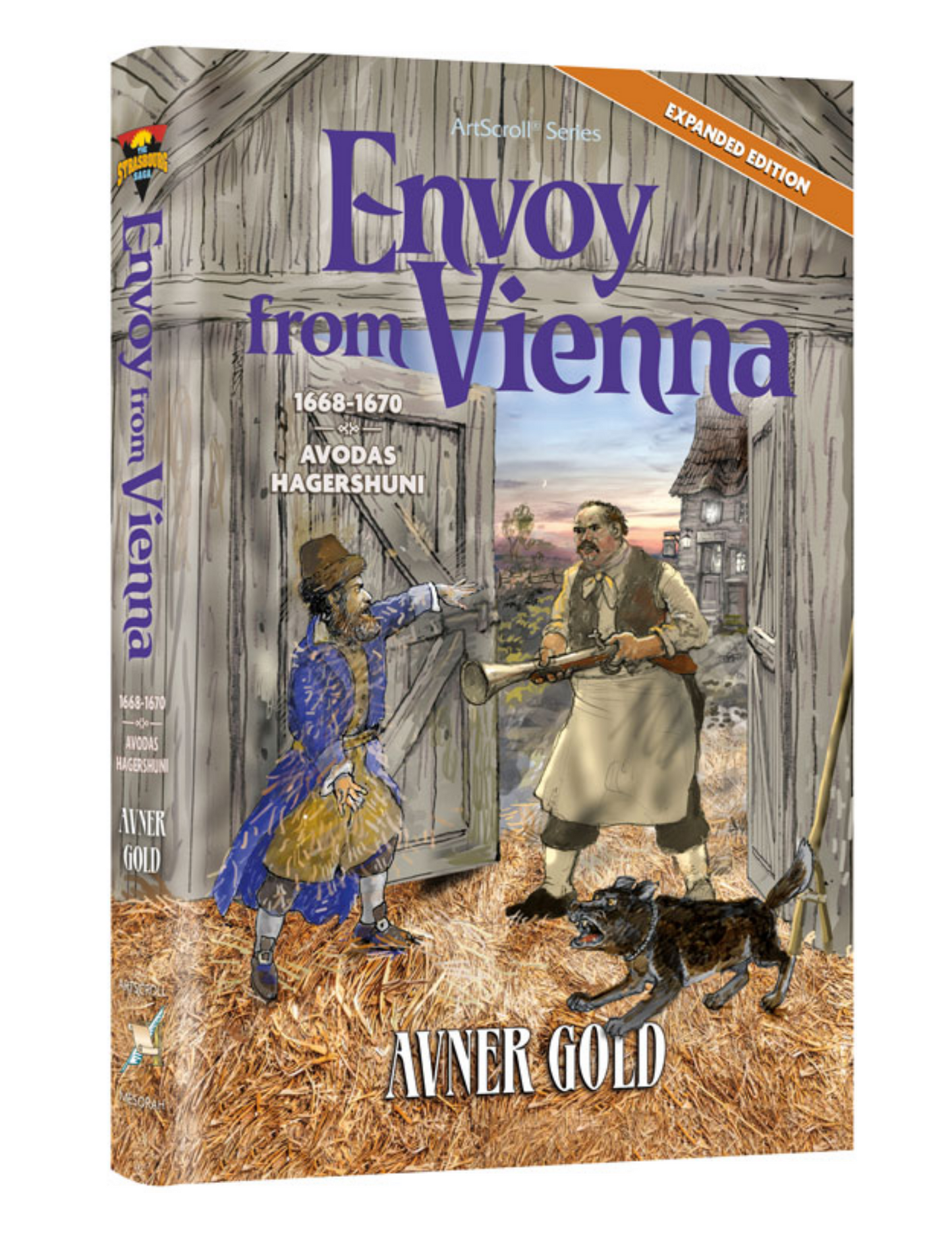 Envoy from Vienna