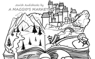 Book Audiobook Color in - A Maggid's Market Audio-Books