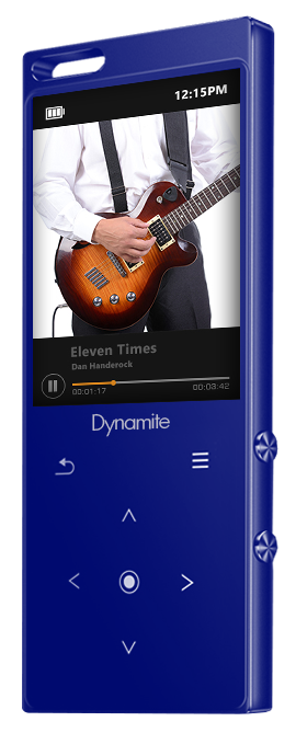 Kosher MP3 Player