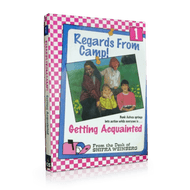Regards From Camp Vol. 1 Junior Level (for women and girls) - A Maggid's Market Audio-Books