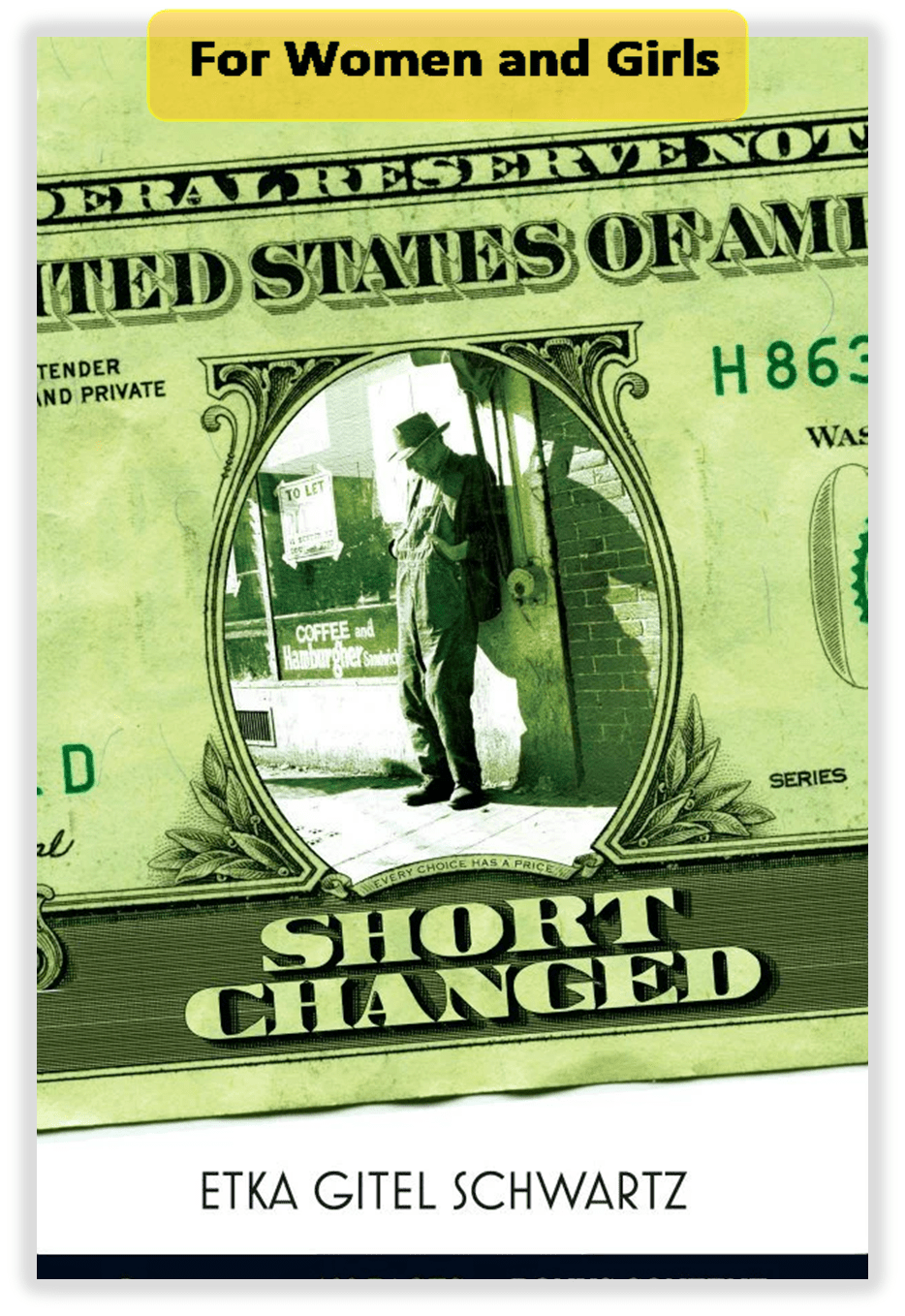 Shortchanged (For Women and Girls) - A Maggid's Market Audio-Books