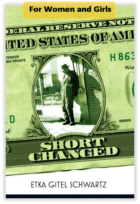 Shortchanged (For Women and Girls) - A Maggid's Market Audio-Books