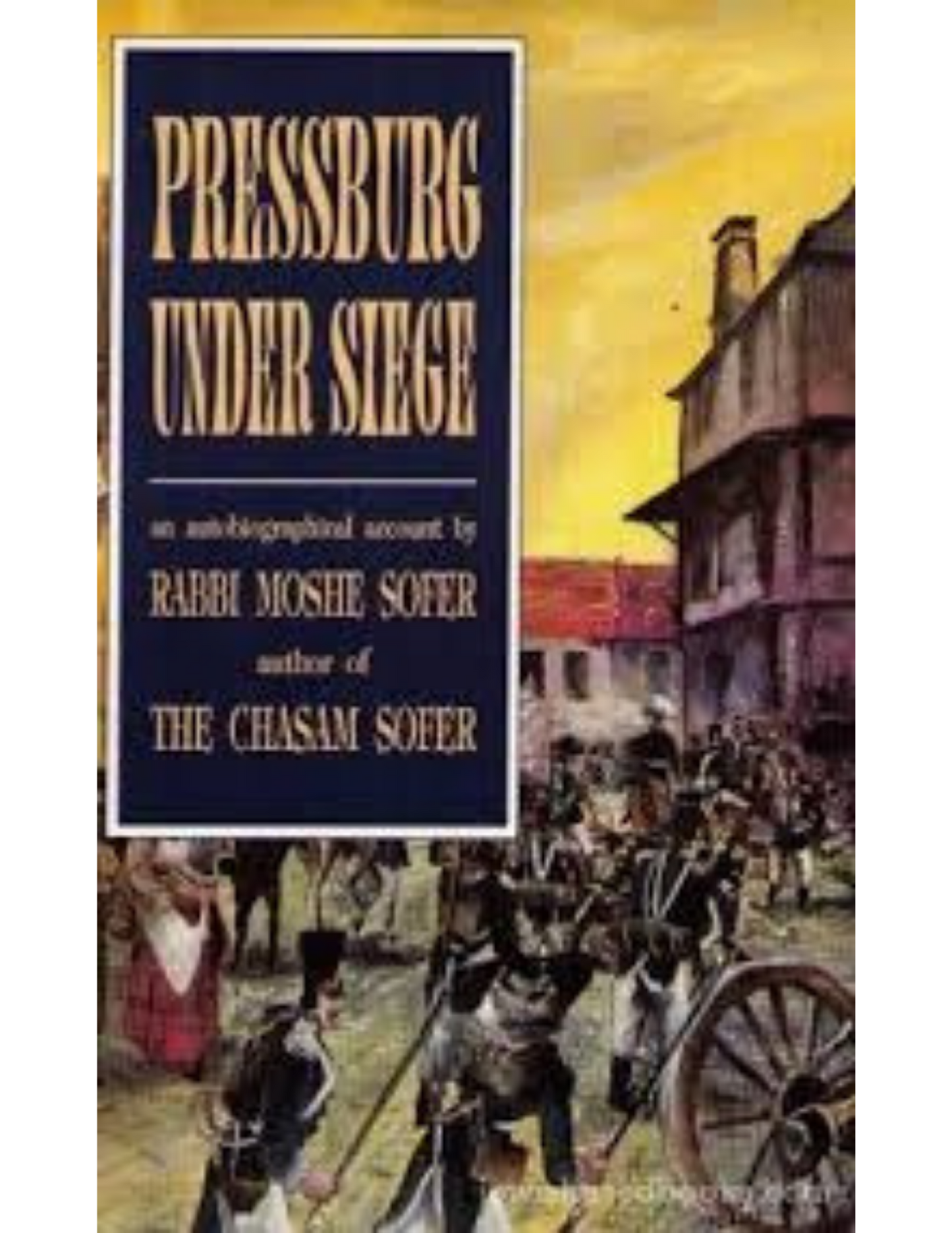 Pressburg Under Siege