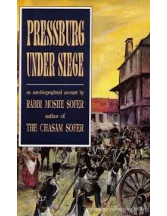 Pressburg Under Siege