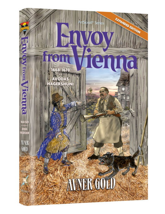 Envoy from Vienna