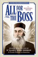 All for the Boss,  Young Readers Edition - A Maggid's Market Audio-Books