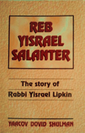 Reb Yisroel Salanter - A Maggid's Market Audio-Books